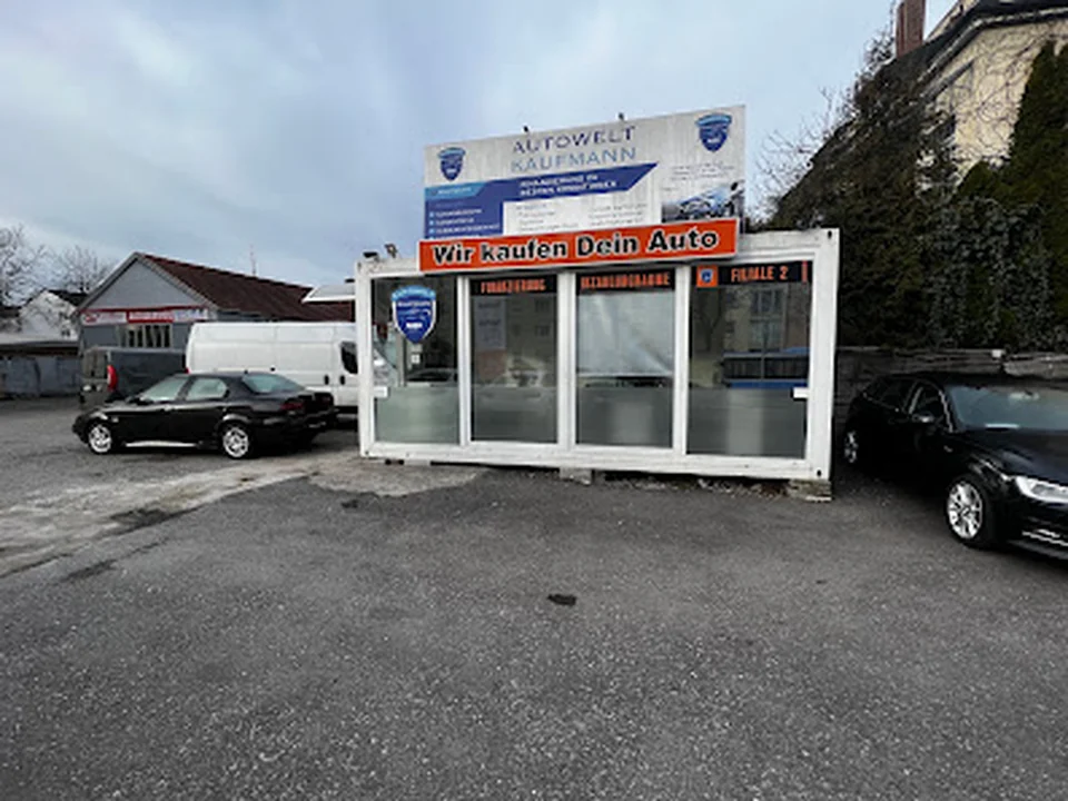 Autowelt Kaufmann GmbH, München