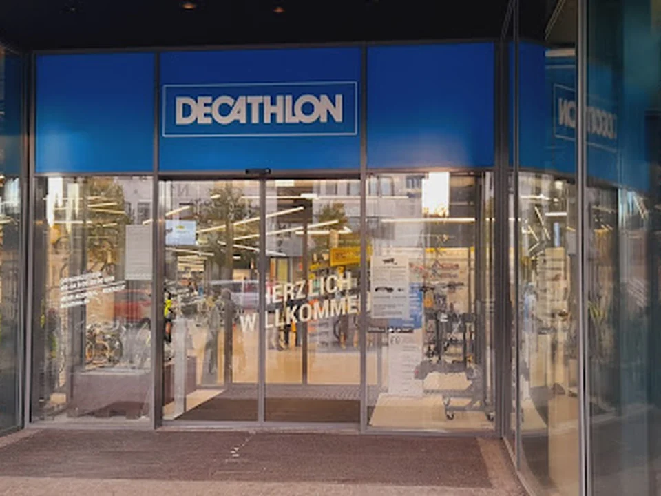 DECATHLON München - Mona Center