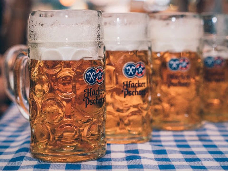 Hacker-Pschorr Bräu GmbH, München