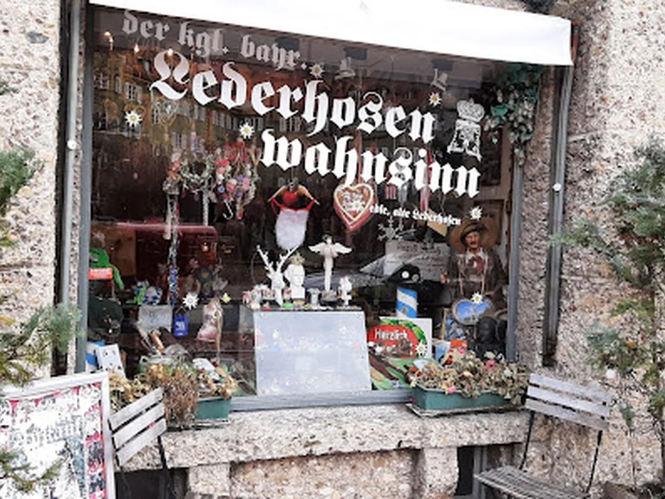 Lederhosenwahnsinn, München