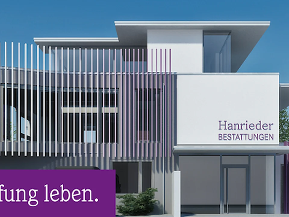 Bestattungen Hanrieder GmbH, München
