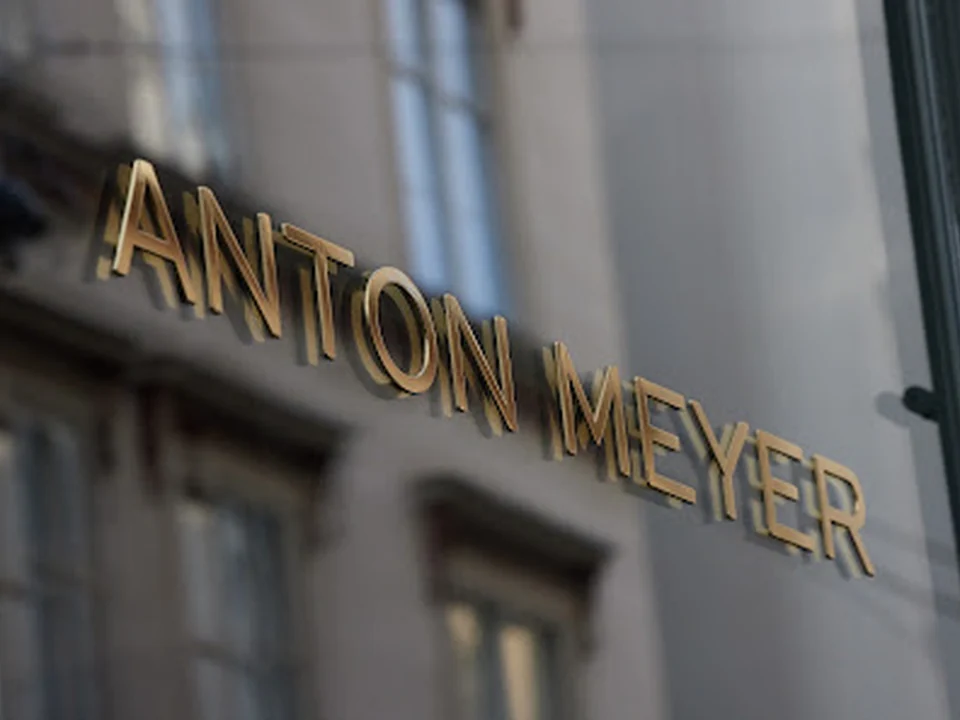 ANTON MEYER München