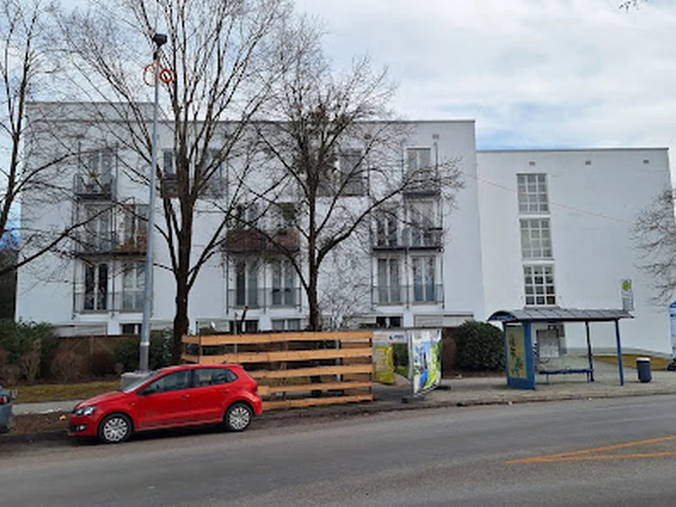 Georg-Lanzenstiel-Haus Evang.Studentenwohnheim, München