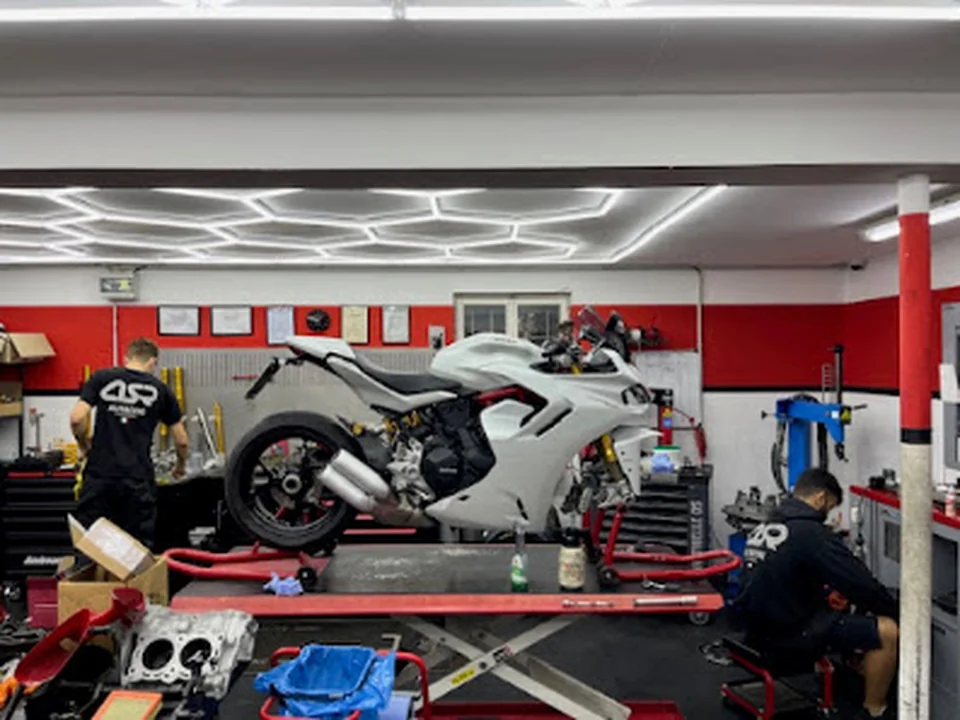 AS Racing Performance GmbH, München