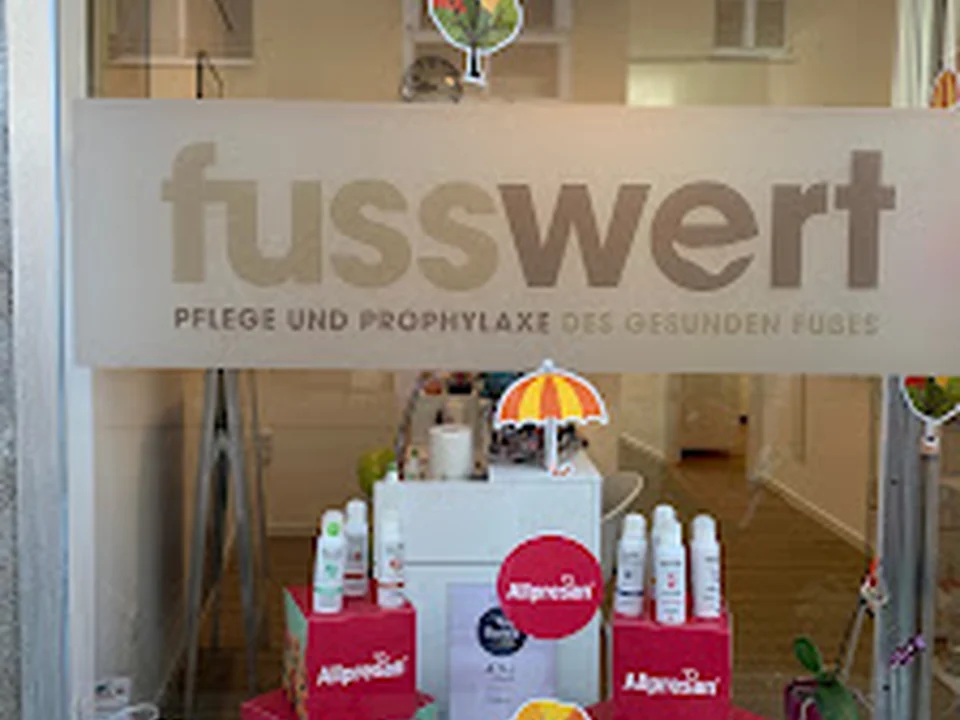 Podologie Fusswert Praxis für Podologie, medizinische und kosmetische Fußbehandlungen, München