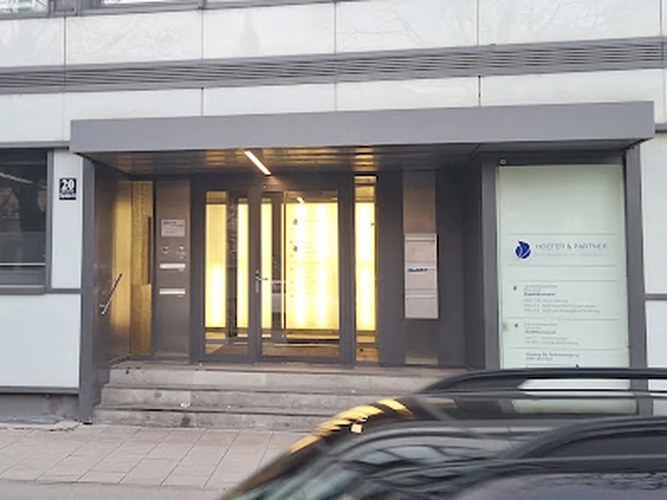 Hoefer & Partner Patentanwälte mbB, München