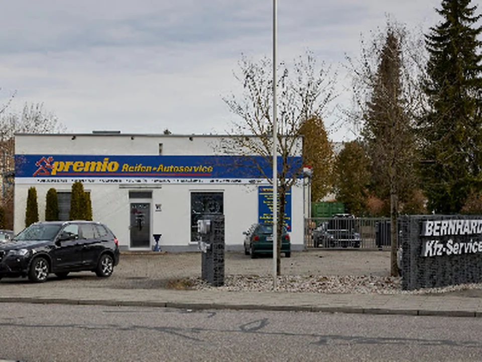 Premio Reifen + Autoservice Wolfgang Bernhard, München