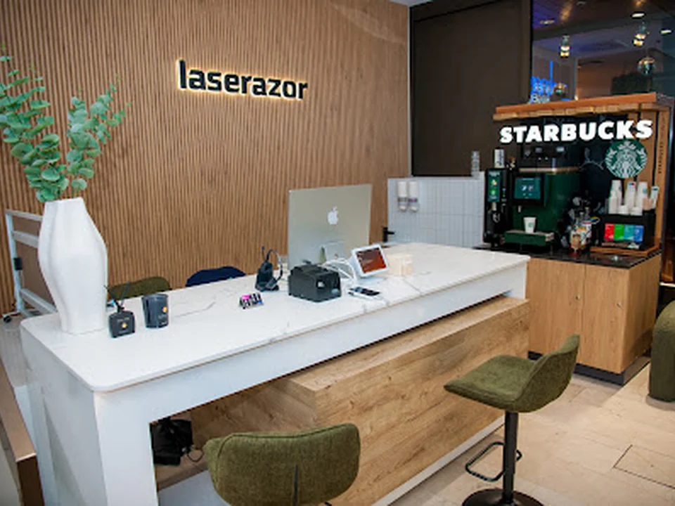 Laserazor Laser Haarentfernung Westendstraße, München