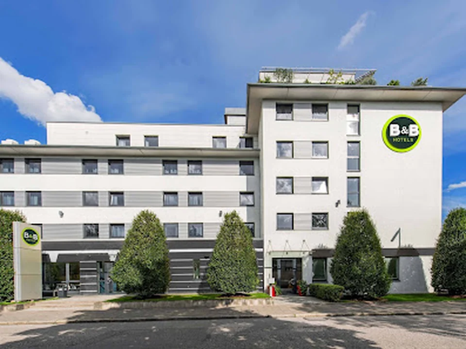 B&B HOTEL München City-Nord