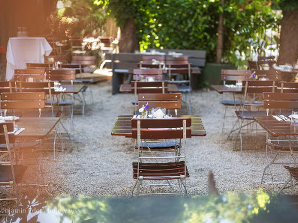 ORTA Mezze Bar & Restaurant (mediterrane Küche) - München