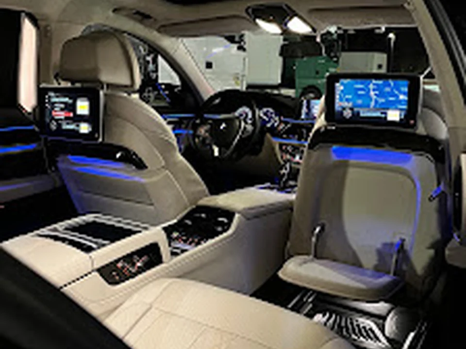TSVIPTAXI Taxiunternehmen, München