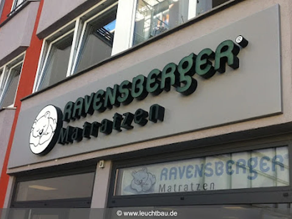 RAVENSBERGER Matratzen® - Fachgeschäft München