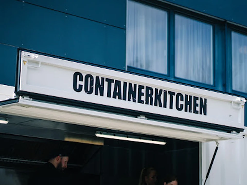 Containerkitchen - Catering - Foodtruck - Event - München
