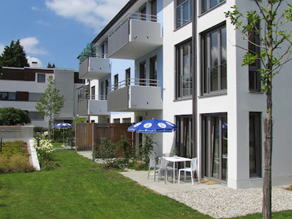 AMENITY GARDEN Apartments, München