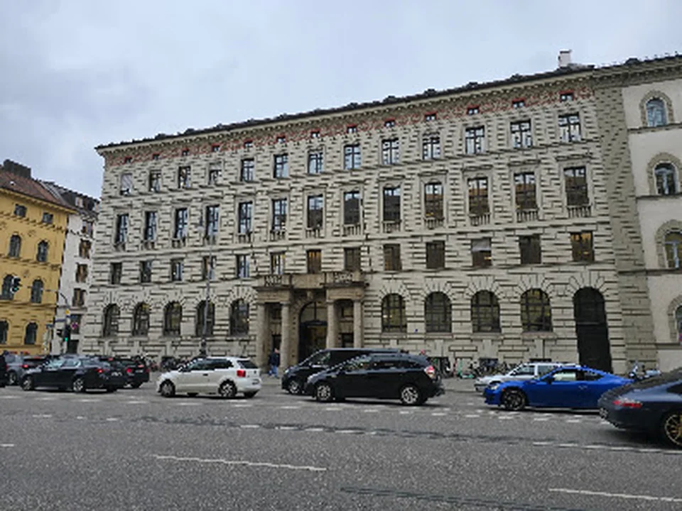 Boston Consulting Group, München