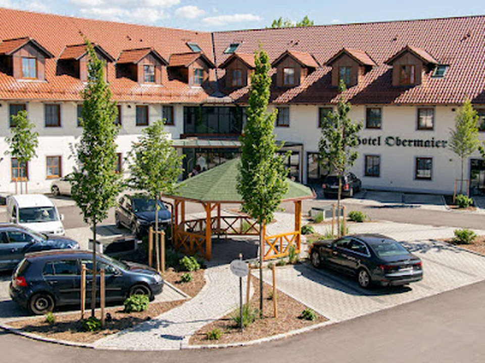 Hotel Obermaier, München