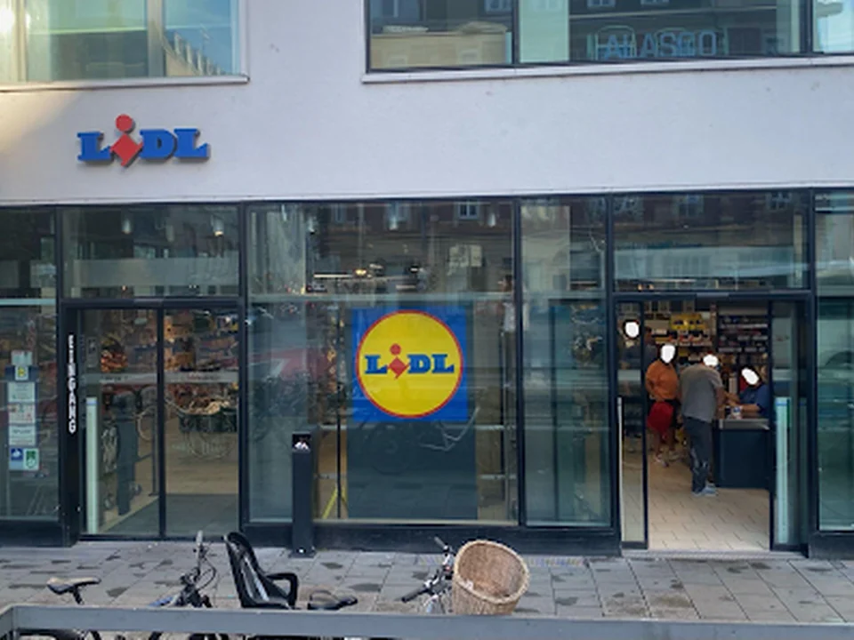 Lidl, München