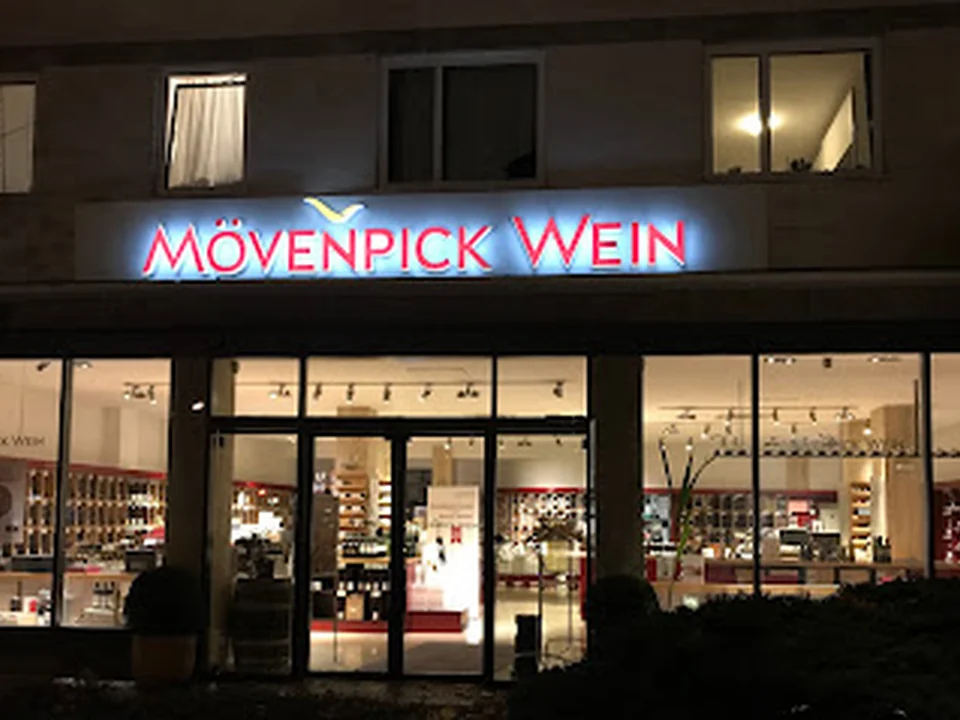 Weinkeller München-Neuhausen, Mövenpick Wein Deutschland GmbH & Co. KG