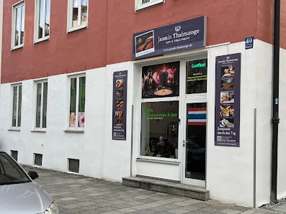 Jasmin Thaimassage Spa & Treatment, München