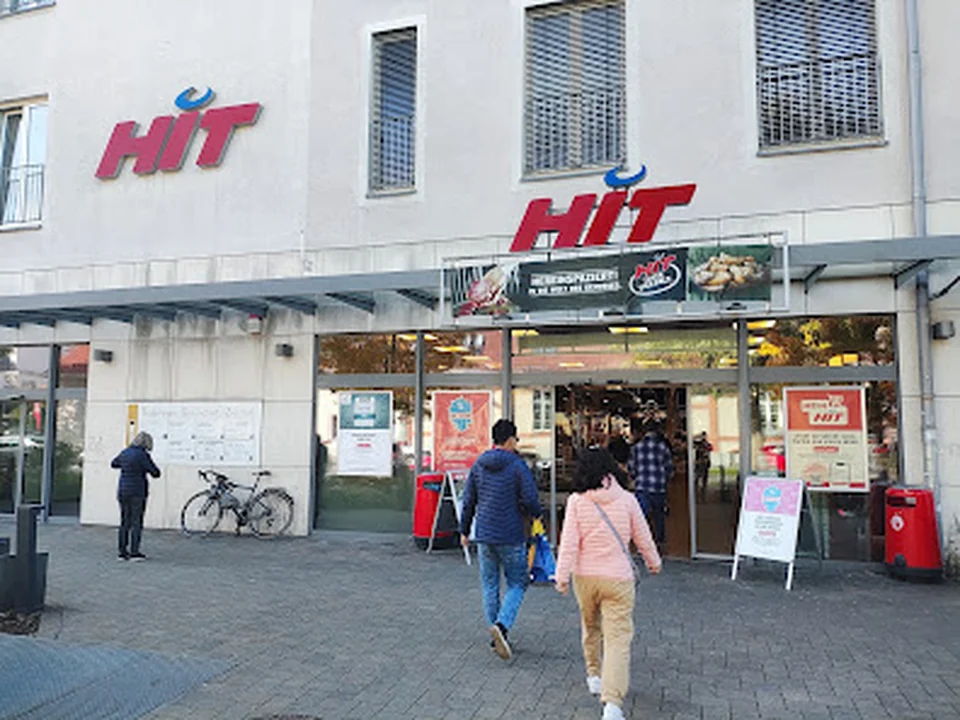 HIT Supermarkt, München