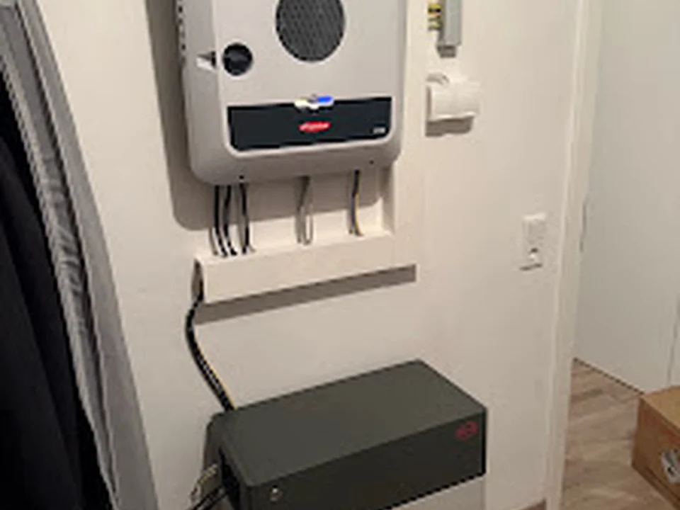 IG Elektrik, München