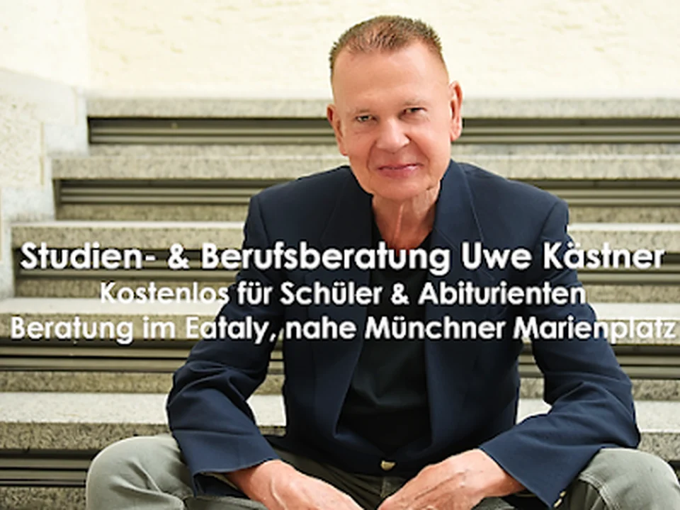 Studien- & Berufsberatung Uwe Kästner - Beratung zentral Nähe Marienplatz, München