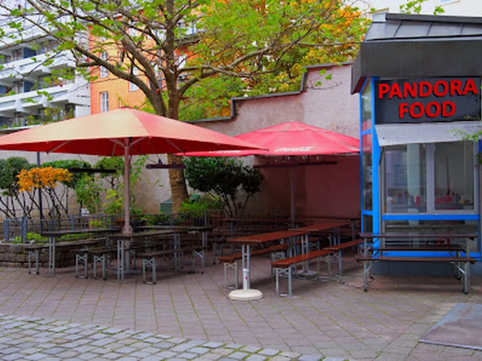 Pandora Asia Food - Bánh mì Streetfood, München