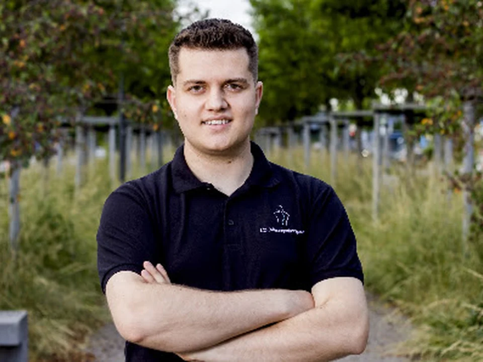 LD Massagetherapeut - Massage in München - Sportmassage - Schröpftherapie - Massagepraxis - Lorenzo De Marco