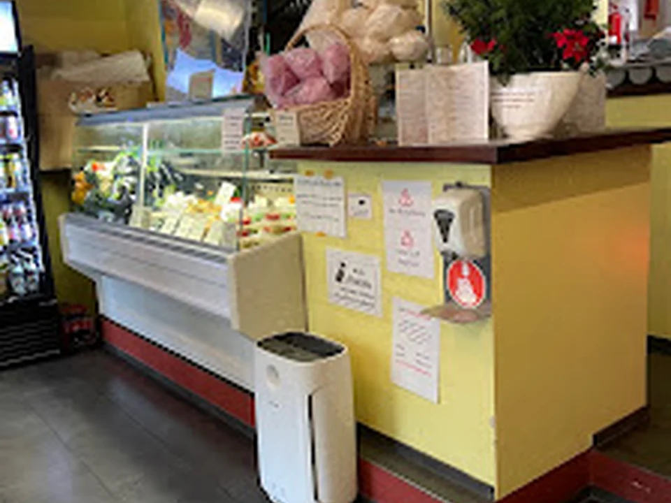 NEN-Imbiss, München