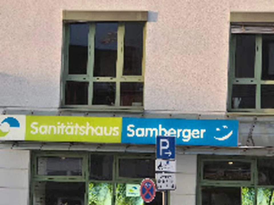 Paul Samberger GmbH, München