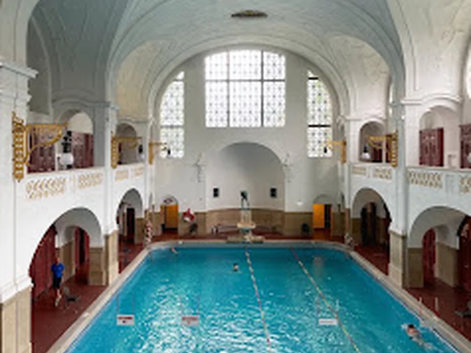 Müller’sches Volksbad (Hallenbad), München