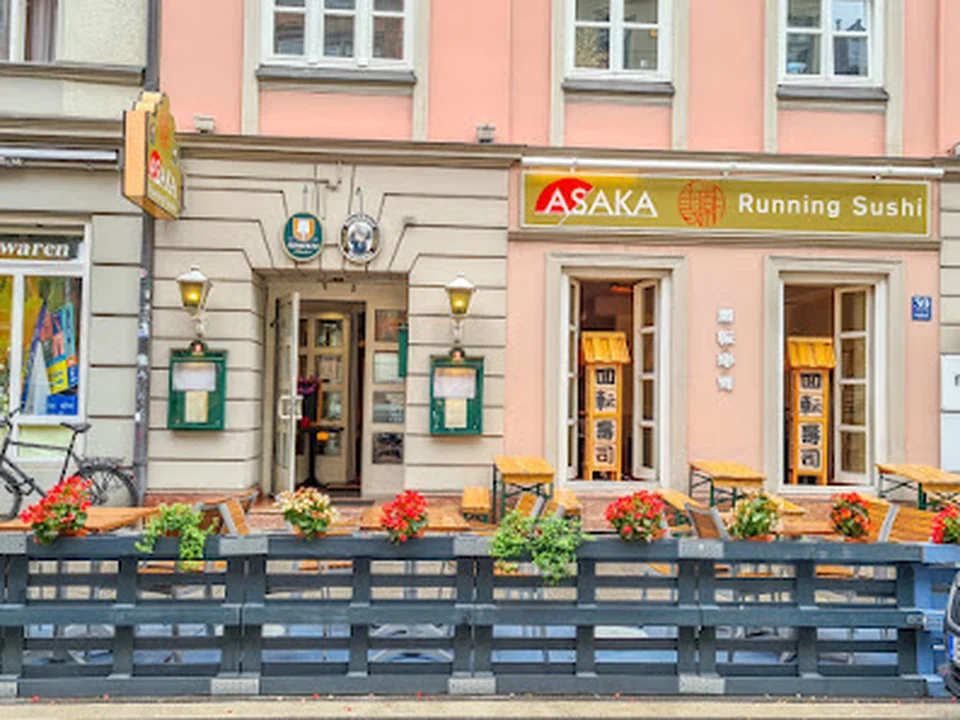 Asaka Sushi, München