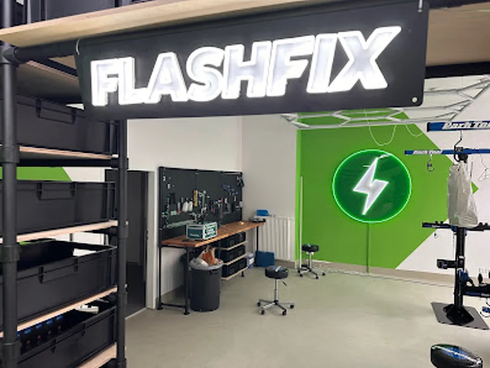 FLASHFIX München Haidhausen - Fahrradläden & Fahrrad-Reparatur