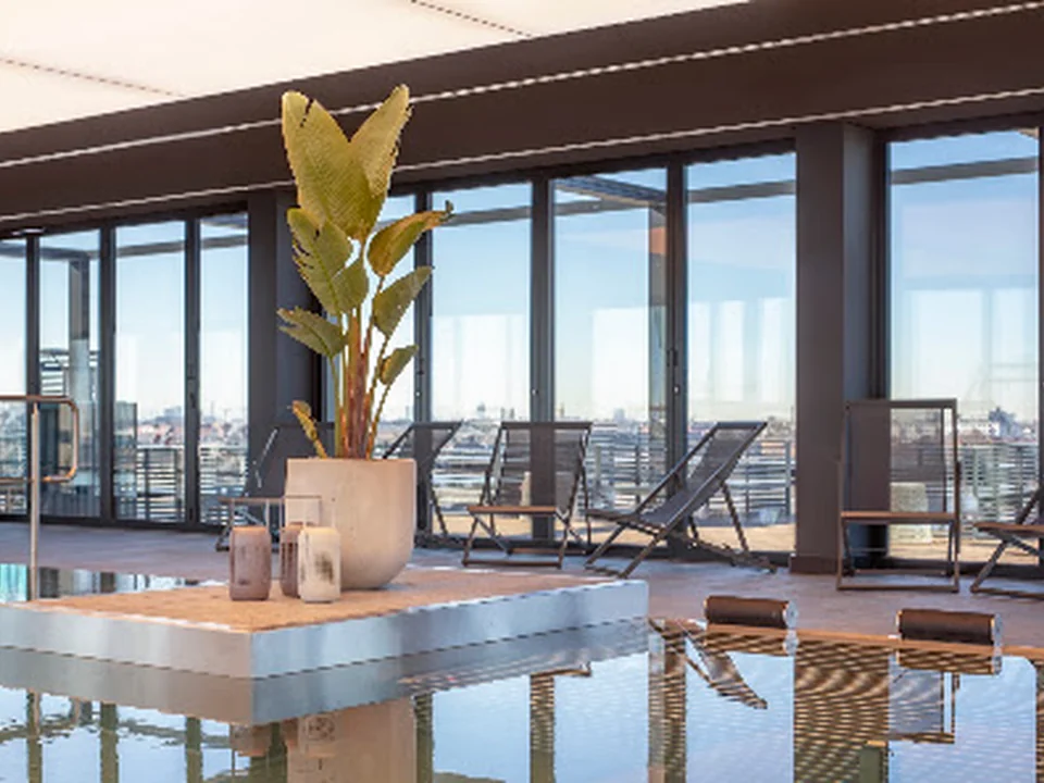 Spa at the Andaz, München