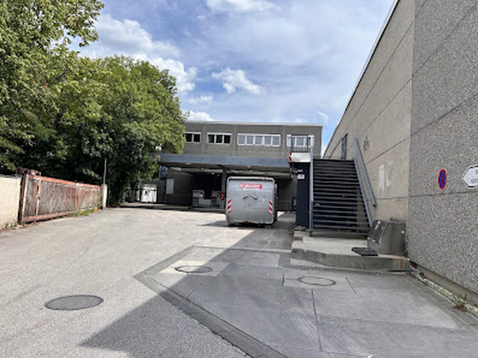 Tankstelle Hamberger Großmarkt GmbH, München