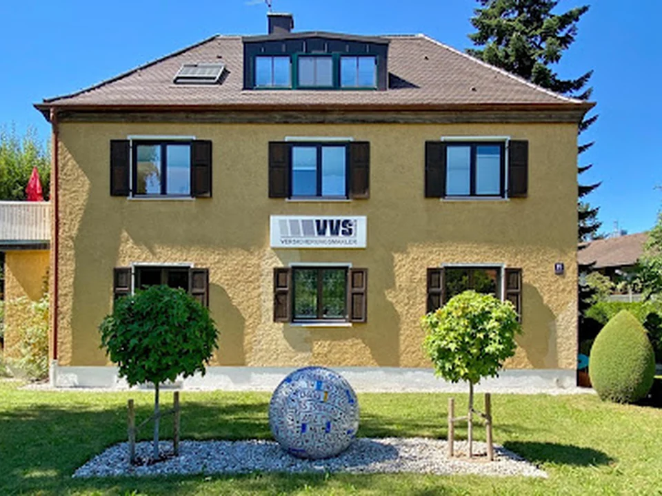 V V S - GmbH Versicherungsmakler, München