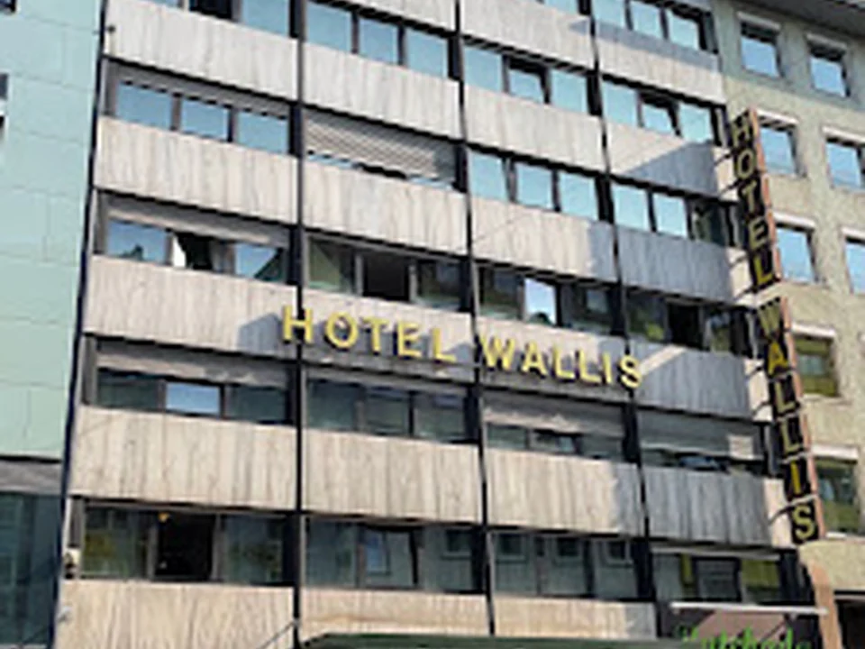 Hotel Wallis, München