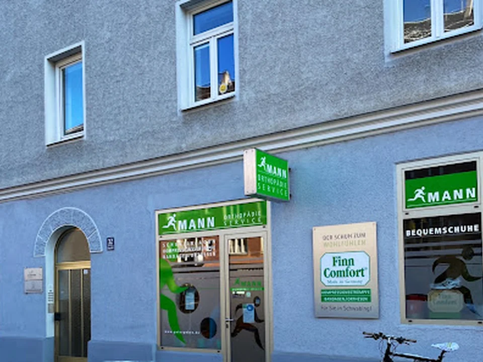 Orthopädie - Service Mann, München