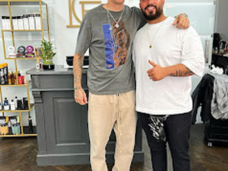 HOUSE OF FADE • BARBIER • HERRENFRISEUR• Glockenbachviertel, München