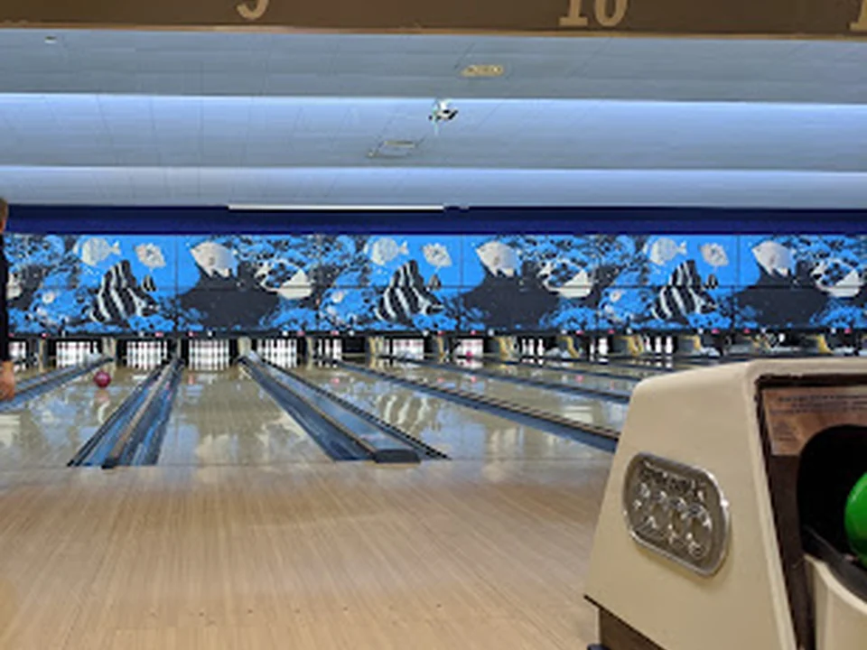 Hollywood Super Bowling München