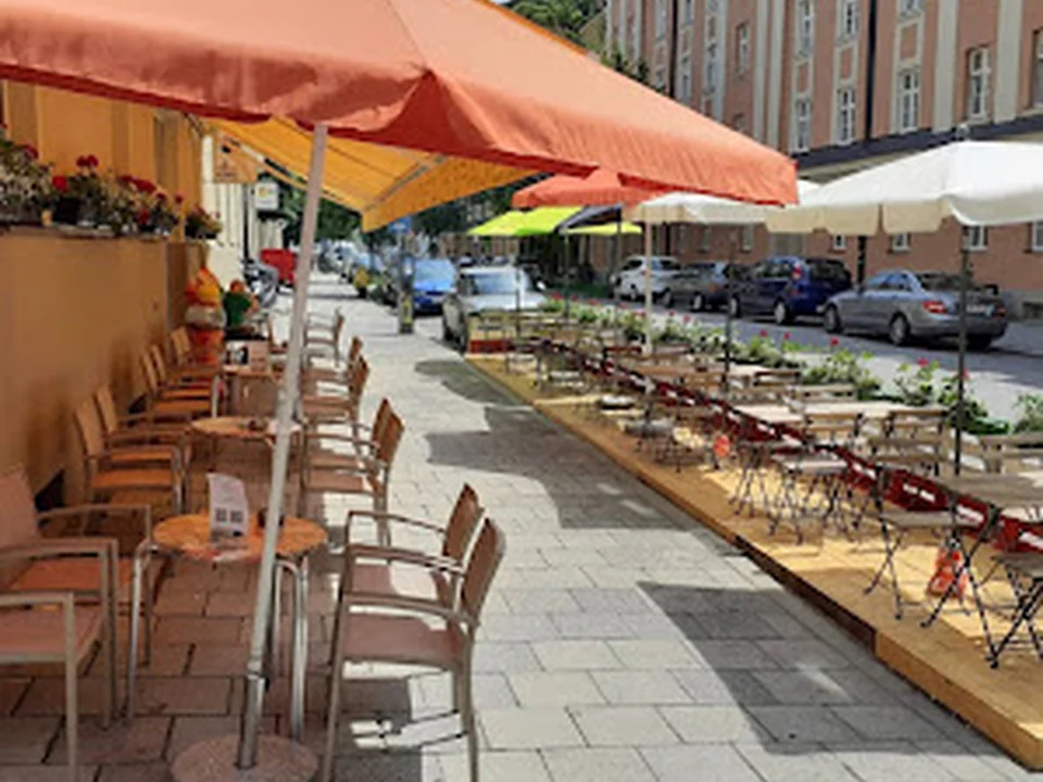 Eiscafé Florenz, München