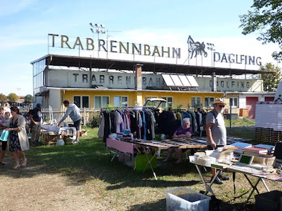 Flohmarkt München Daglfing