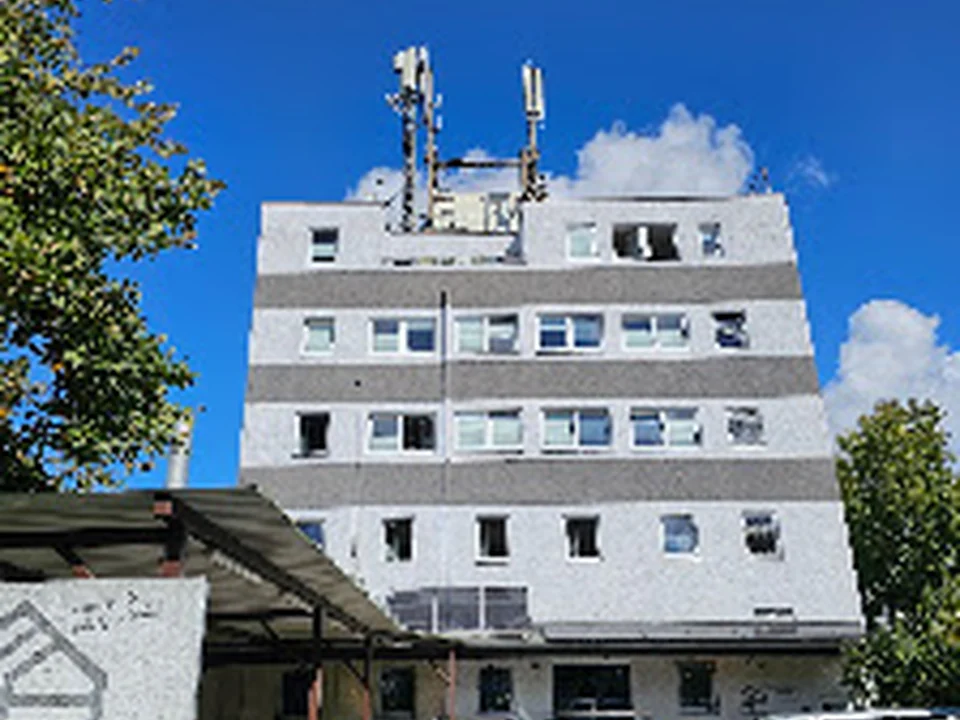 my hostel, München
