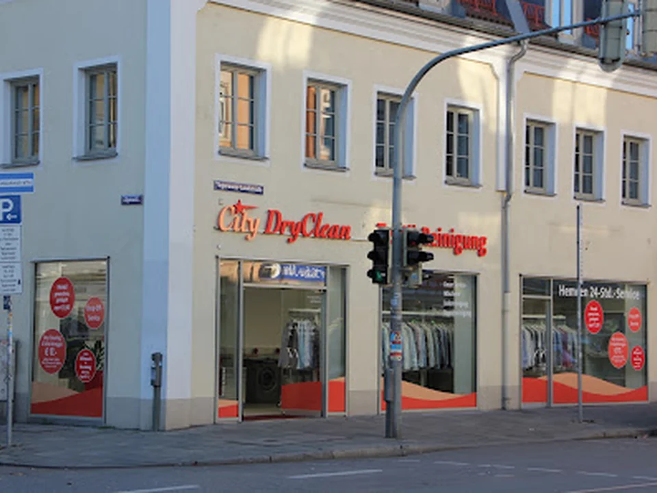 City Dry Clean Textilreinigung, München