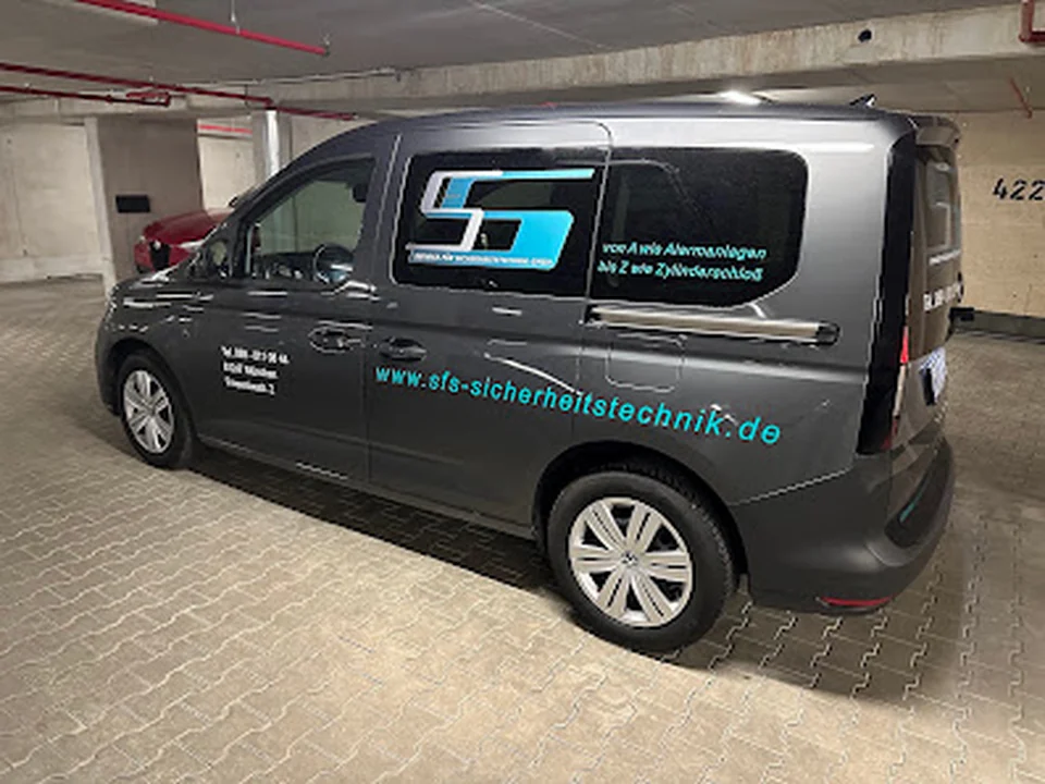 SFS Service für Sicherheitstechnik GmbH, München