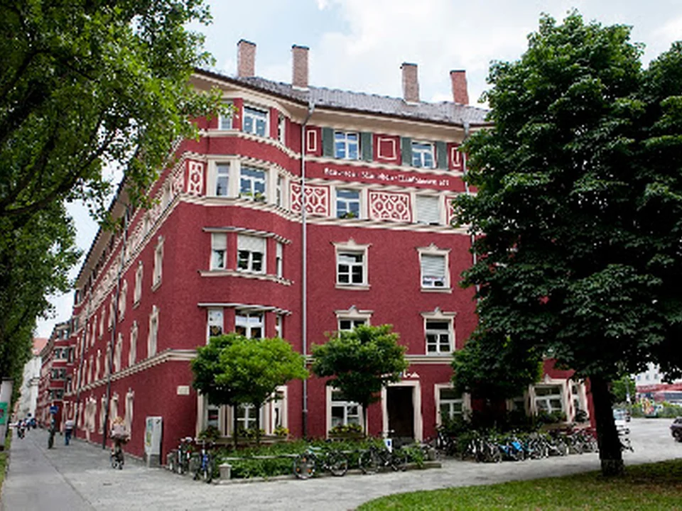 Bauverein München-Haidhausen eG