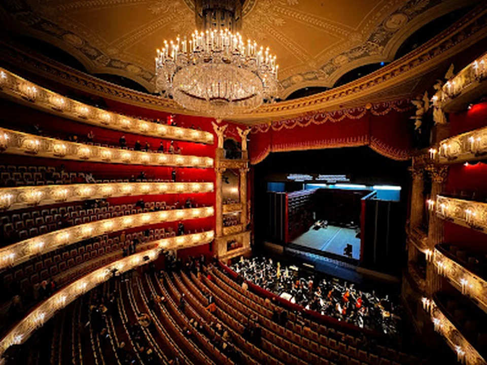 Nationaltheater, München