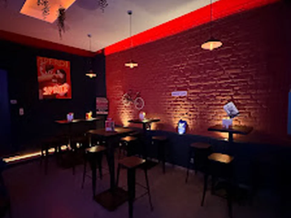 Bridge Bar & More, München