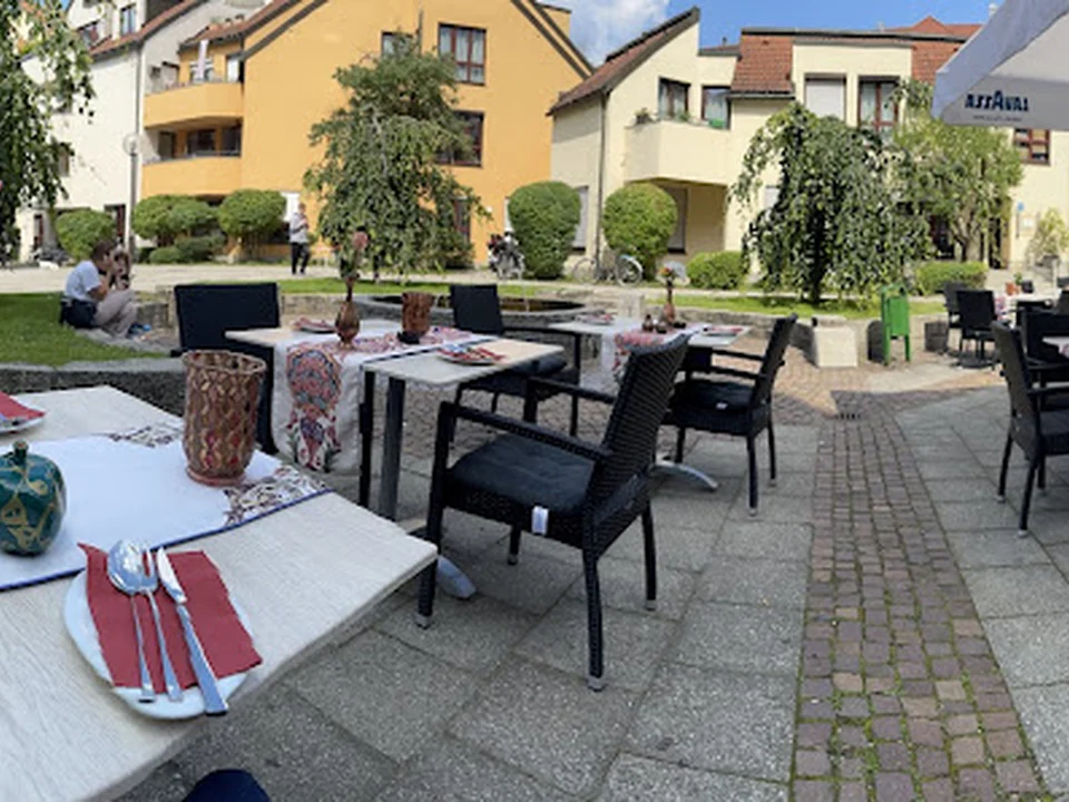 Restaurant Diwan, München