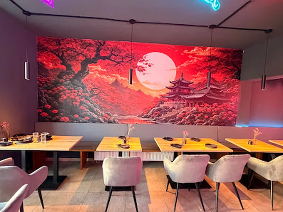 MAIKO ASIAN RESTAURANT, München